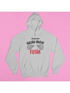 Így néz ki egy igazán jóképű futár pulóver