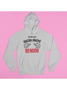 Így néz ki egy igazán jóképű rendőr pulóver