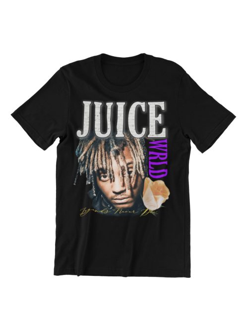 JUICE WRLD V3 férfi póló