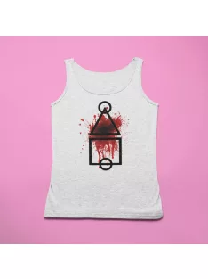 Kalmár fogó véres férfi atléta