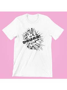 Kamehameha kéz női póló