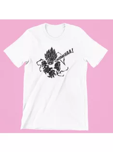 Kamehameha (v2) női póló