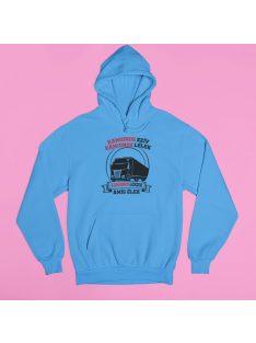   Kamionos szív kamionos lélek kamionos leszek amíg élek pulóver