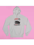 Kamionos szív kamionos lélek kamionos leszek amíg élek pulóver