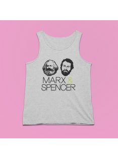 Karl Marx és Bud Spencer férfii atléta