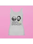 Karl Marx és Bud Spencer női atléta