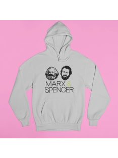 Karl Marx és Bud Spencer pulóver