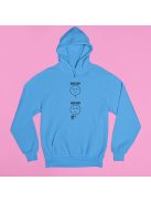 Kávé előtt, kávé után V2 pulóver