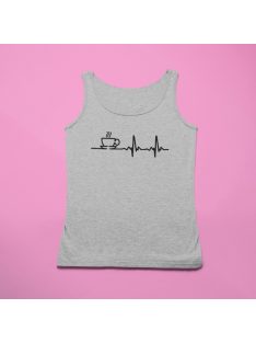 Kávé pulzus férfi atléta