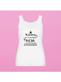 Kávéra van szükségem női atléta