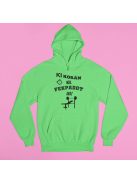 Ki korán kel fekpadot lel pulóver