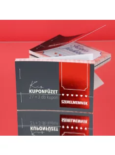 Kis Kuponfüzet - Szerelmemnek