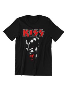 KISS V1 férfi póló