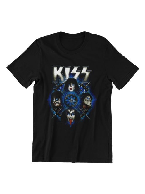 KISS V3 férfi póló