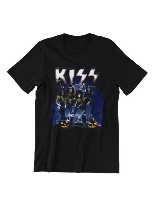 KISS V5 férfi póló