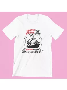 Kőműves szív férfi póló