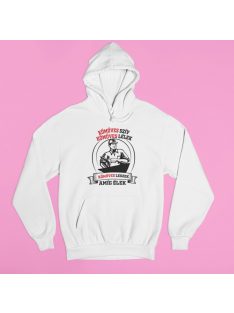 Kőműves szív pulóver