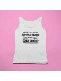 Kőműves vagyok, neked mi a szupererőd? férfi atléta