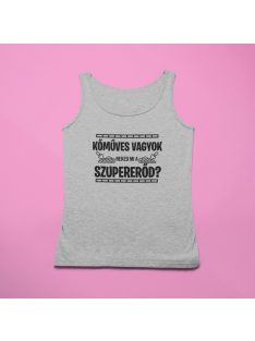 Kőműves vagyok, neked mi a szupererőd? férfi atléta