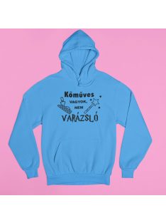 Kőműves vagyok, nem varázsló pulóver