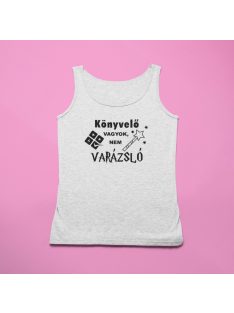 Könyvelő vagyok, nem varázsló férfi atléta