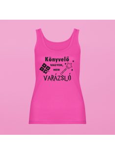 Könyvelő vagyok, nem varázsló női atléta