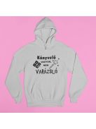 Könyvelő vagyok, nem varázsló pulóver