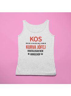  Kos, de csak azért, mert a kurva jófej hivatalosan nem horoszkóp férfi atléta
