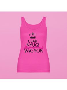  Csak nyugi kozmetikus vagyok női atléta