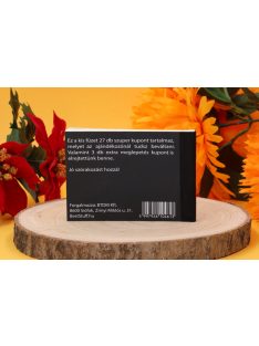 Kis Kuponfüzet - Édesanyámnak