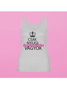 Csak nyugi, kutyakozmetikus vagyok női atléta