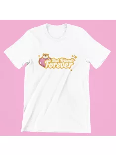 Kutyusos BFF női póló