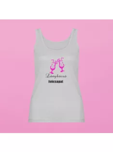 Lánybúcsú ivócsapat női atléta