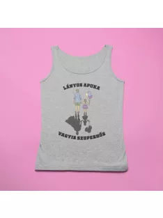 Lányos apuka, vagyis szuperhős atléta