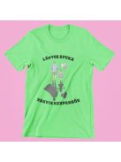 Lányos apuka, vagyis szuperhős póló