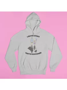 Lányos apuka, vagyis szuperhős pulóver