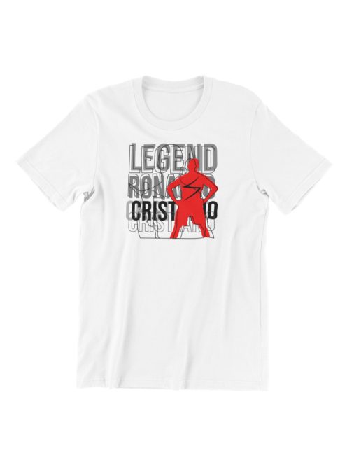 Legend Ronaldo férfi póló