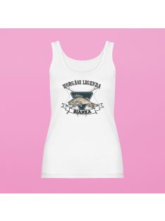 Horgász legenda (választható névvel) női atléta