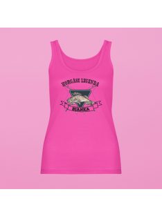 Horgász legenda (választható névvel) női atléta