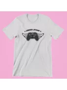  Legendás játékos férfi póló