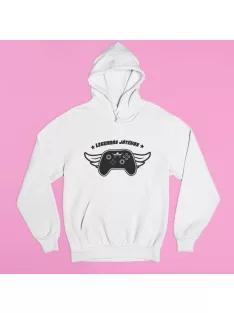  Legendás játékos pulóver