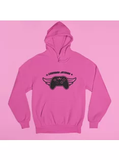  Legendás játékos pulóver