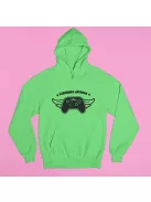  Legendás játékos pulóver