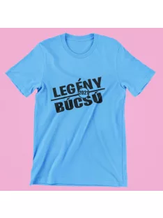 Legénybúcsú 2021 férfi póló