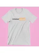 Legénybúcsú (v2) férfi póló