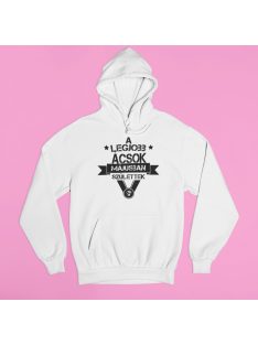   A legjobb ácsok (választható hónappal) születtek pulóver