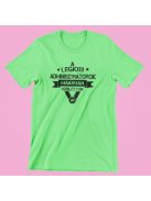 A legjobb adminisztrátorok (választható hónappal) születtek férfi póló