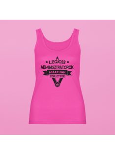   A legjobb adminisztrátorok (választható hónappal) születtek női atléta