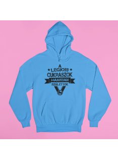   A legjobb cukrászok (választható hónappal) születtek pulóver