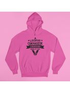 A legjobb cukrászok (választható hónappal) születtek pulóver